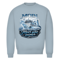 Sweatshirt Herren  Kreuzfahrt / Cruise #571 - einseitiger Druck