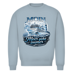Sweatshirt Herren  Kreuzfahrt / Cruise #571 - einseitiger Druck