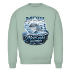 Sweatshirt Herren  Kreuzfahrt / Cruise #571 - einseitiger Druck