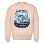 Sweatshirt Herren  Kreuzfahrt / Cruise #571 - einseitiger Druck