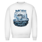Sweatshirt Herren  Kreuzfahrt / Cruise #571 - einseitiger Druck