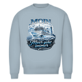 Sweatshirt Herren  Kreuzfahrt / Cruise #571 - beidseitiger Druck