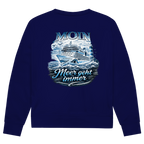 Sweatshirt Herren  Kreuzfahrt / Cruise #571 - beidseitiger Druck