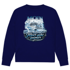 Sweatshirt Herren  Kreuzfahrt / Cruise #571 - beidseitiger Druck