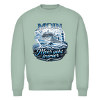 Sweatshirt Herren  Kreuzfahrt / Cruise #571 - beidseitiger Druck
