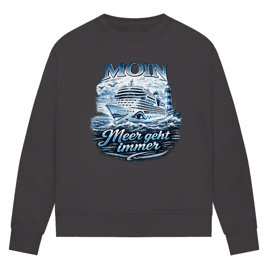 Sweatshirt Damen  Kreuzfahrt / Cruise #571