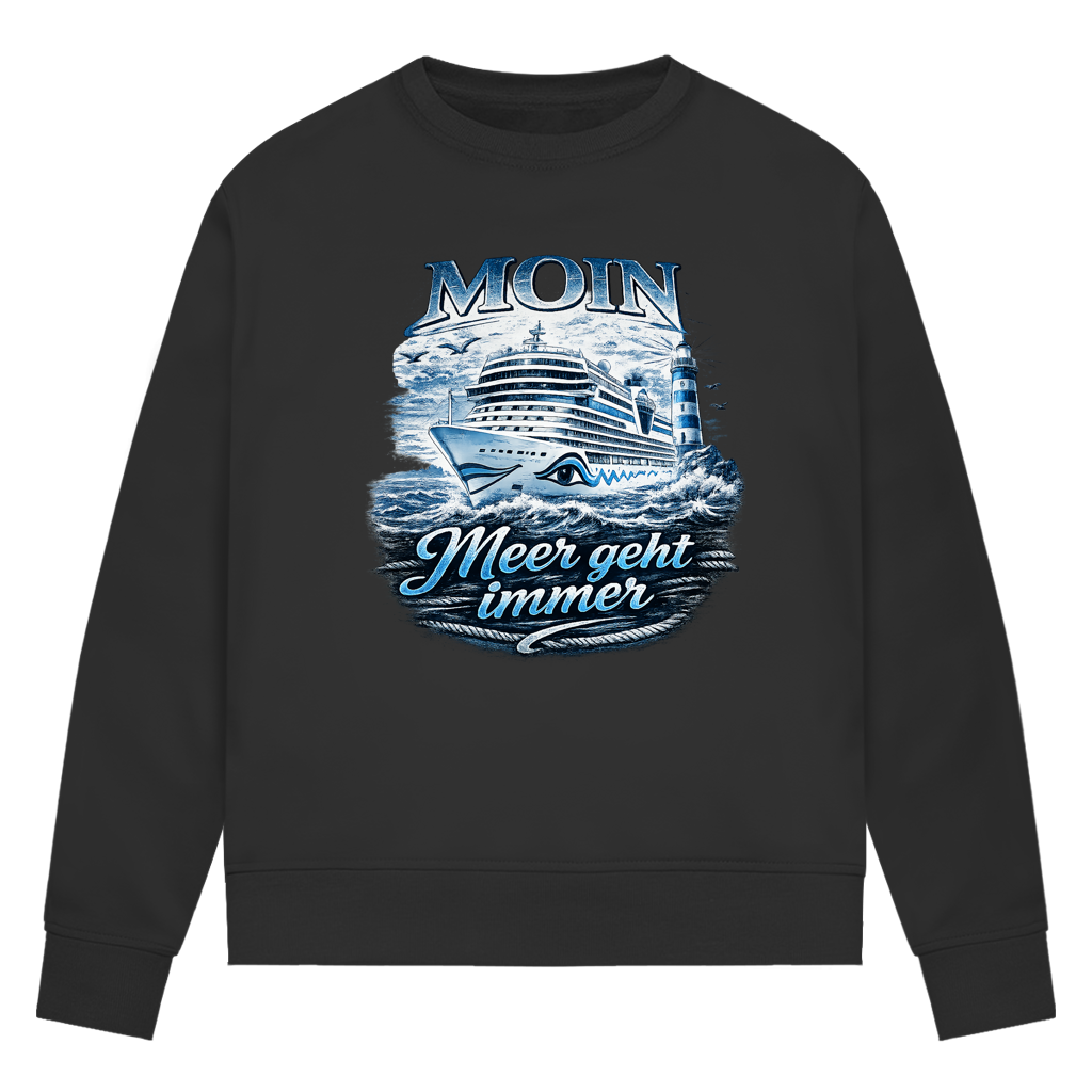 Sweatshirt Damen  Kreuzfahrt / Cruise #571