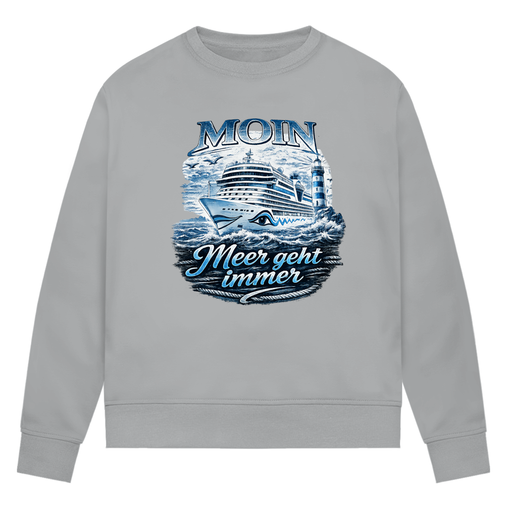 Sweatshirt Damen  Kreuzfahrt / Cruise #571