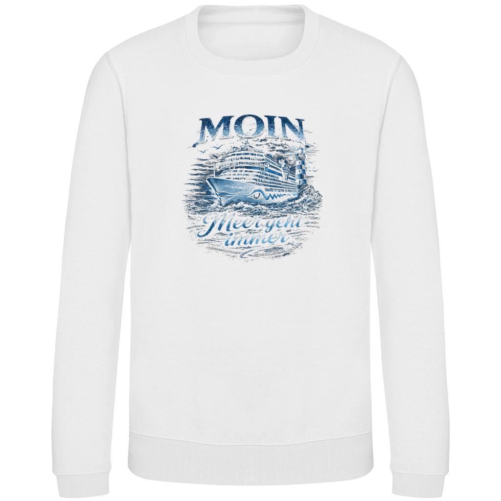Sweatshirt Kinder  Kreuzfahrt / Cruise #571