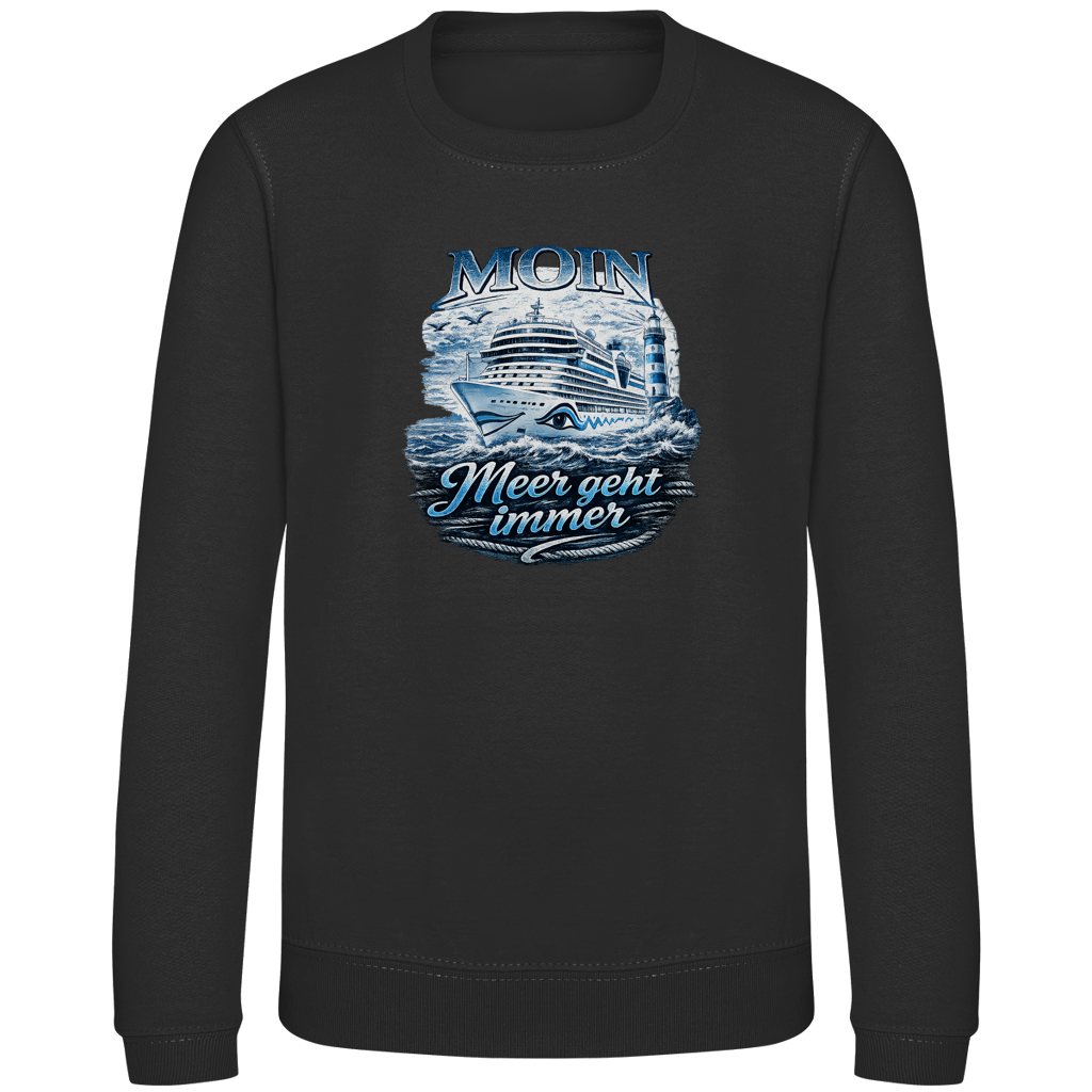 Sweatshirt Kinder  Kreuzfahrt / Cruise #571