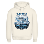 Hoodie Herren   Kreuzfahrt / Cruise #571  - einseitiger Druck