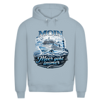 Hoodie Herren   Kreuzfahrt / Cruise #571  - einseitiger Druck