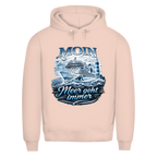 Hoodie Herren   Kreuzfahrt / Cruise #571  - einseitiger Druck