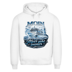 Hoodie Herren   Kreuzfahrt / Cruise #571  - einseitiger Druck