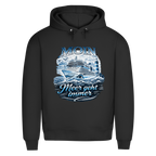 Hoodie Herren  Kreuzfahrt / Cruise #571 - beidseitiger Druck