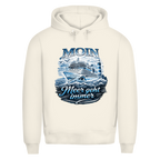 Hoodie Herren  Kreuzfahrt / Cruise #571 - beidseitiger Druck
