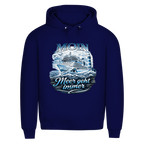Hoodie Herren  Kreuzfahrt / Cruise #571 - beidseitiger Druck