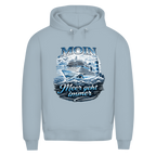 Hoodie Herren  Kreuzfahrt / Cruise #571 - beidseitiger Druck