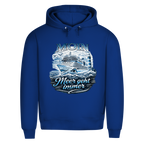 Hoodie Herren  Kreuzfahrt / Cruise #571 - beidseitiger Druck
