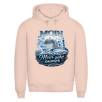 Hoodie Herren  Kreuzfahrt / Cruise #571 - beidseitiger Druck