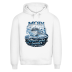 Hoodie Herren  Kreuzfahrt / Cruise #571 - beidseitiger Druck