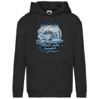 Hoodie Kinder Kreuzfahrt / Cruise #571 - einseitiger Druck