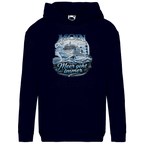 Hoodie Kinder Kreuzfahrt / Cruise #571 - einseitiger Druck