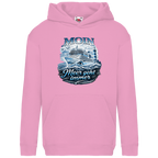Hoodie Kinder Kreuzfahrt / Cruise #571 - einseitiger Druck