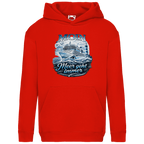 Hoodie Kinder Kreuzfahrt / Cruise #571 - einseitiger Druck