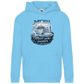 Hoodie Kinder Kreuzfahrt / Cruise #571 - einseitiger Druck