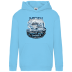 Hoodie Kinder Kreuzfahrt / Cruise #571 - einseitiger Druck