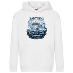 Hoodie Kinder Kreuzfahrt / Cruise #571 - einseitiger Druck