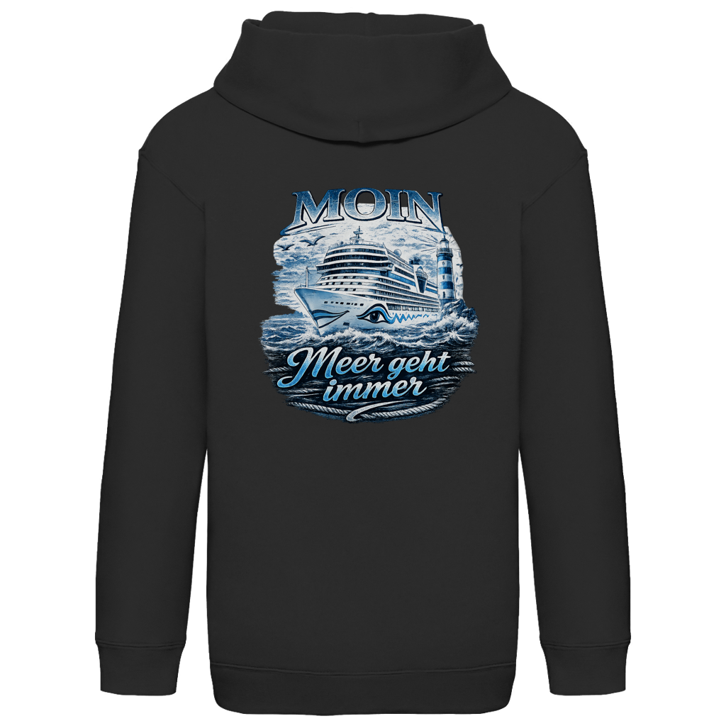 Hoodie Kinder Kreuzfahrt / Cruise #571 - beidseitiger Druck