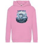 Hoodie Kinder Kreuzfahrt / Cruise #571 - beidseitiger Druck