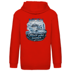 Hoodie Kinder Kreuzfahrt / Cruise #571 - beidseitiger Druck