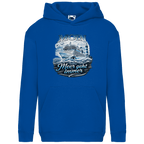 Hoodie Kinder Kreuzfahrt / Cruise #571 - beidseitiger Druck