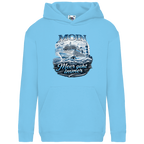 Hoodie Kinder Kreuzfahrt / Cruise #571 - beidseitiger Druck