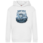 Hoodie Kinder Kreuzfahrt / Cruise #571 - beidseitiger Druck