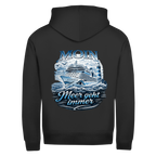 Hoodie-Jacke  Kreuzfahrt / Cruise #571 - beidseitiger Druck