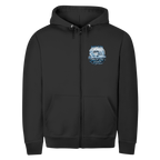 Hoodie-Jacke  Kreuzfahrt / Cruise #571 - beidseitiger Druck