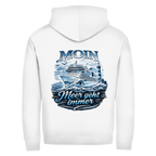 Hoodie-Jacke  Kreuzfahrt / Cruise #571 - beidseitiger Druck