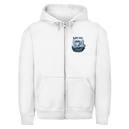 Hoodie-Jacke  Kreuzfahrt / Cruise #571 - beidseitiger Druck