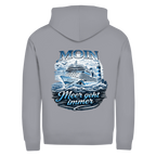 Hoodie-Jacke  Kreuzfahrt / Cruise #571 - beidseitiger Druck