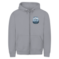 Hoodie-Jacke  Kreuzfahrt / Cruise #571 - beidseitiger Druck