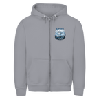 Hoodie-Jacke  Kreuzfahrt / Cruise #571 - beidseitiger Druck