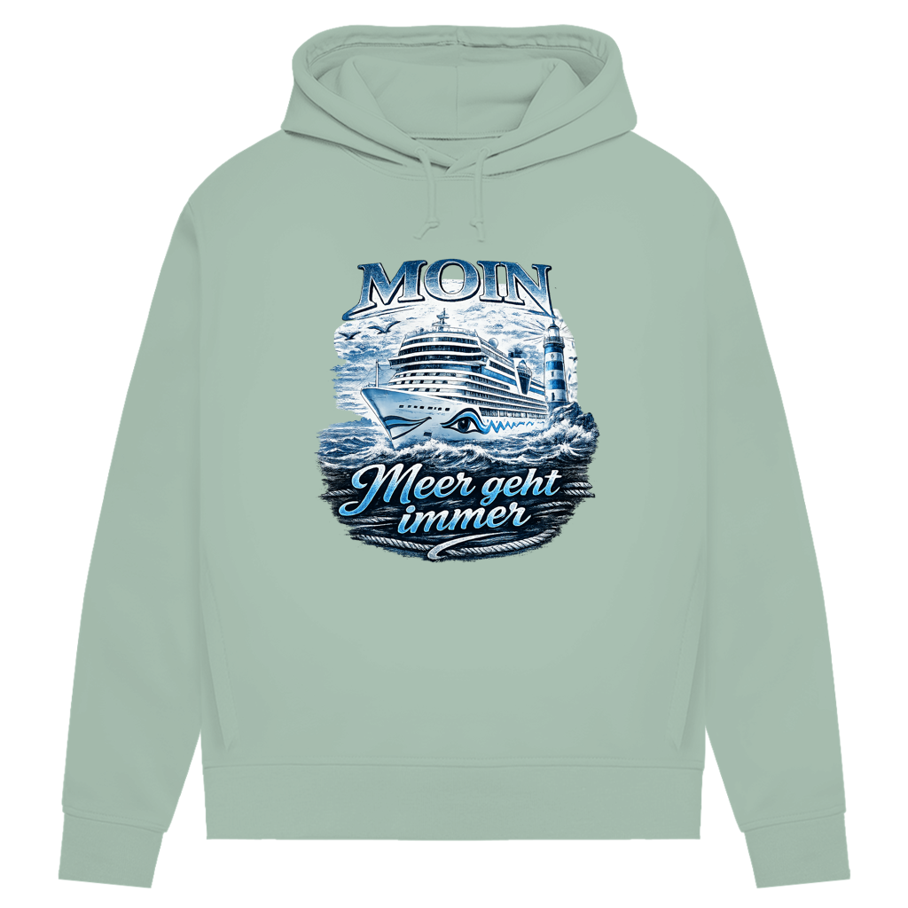 Hoodie Damen  Kreuzfahrt / Cruise #571