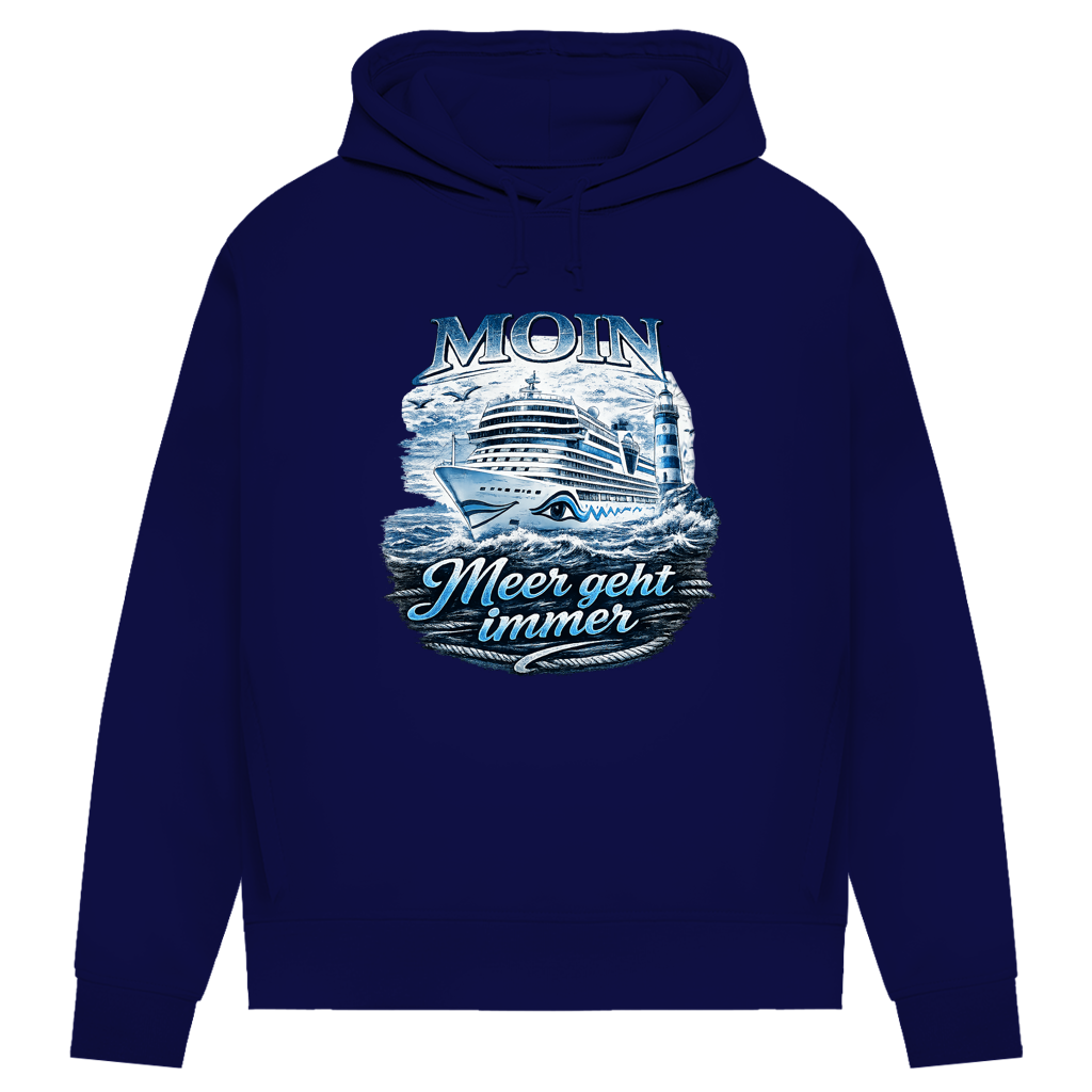 Hoodie Damen  Kreuzfahrt / Cruise #571