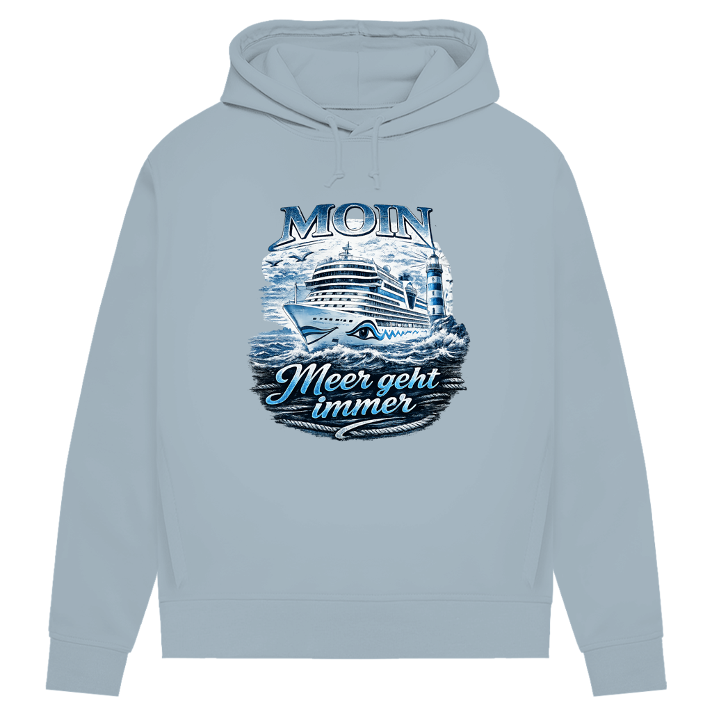 Hoodie Damen  Kreuzfahrt / Cruise #571