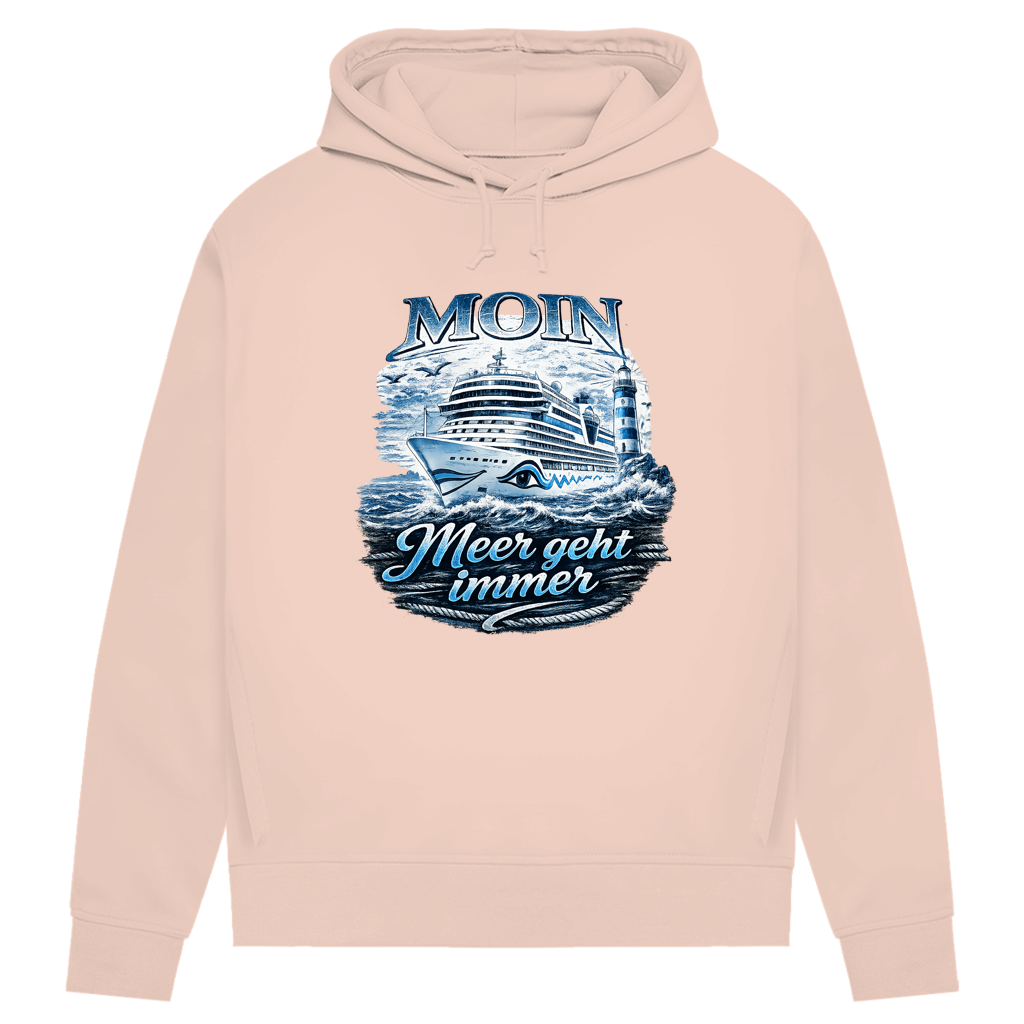 Hoodie Damen  Kreuzfahrt / Cruise #571