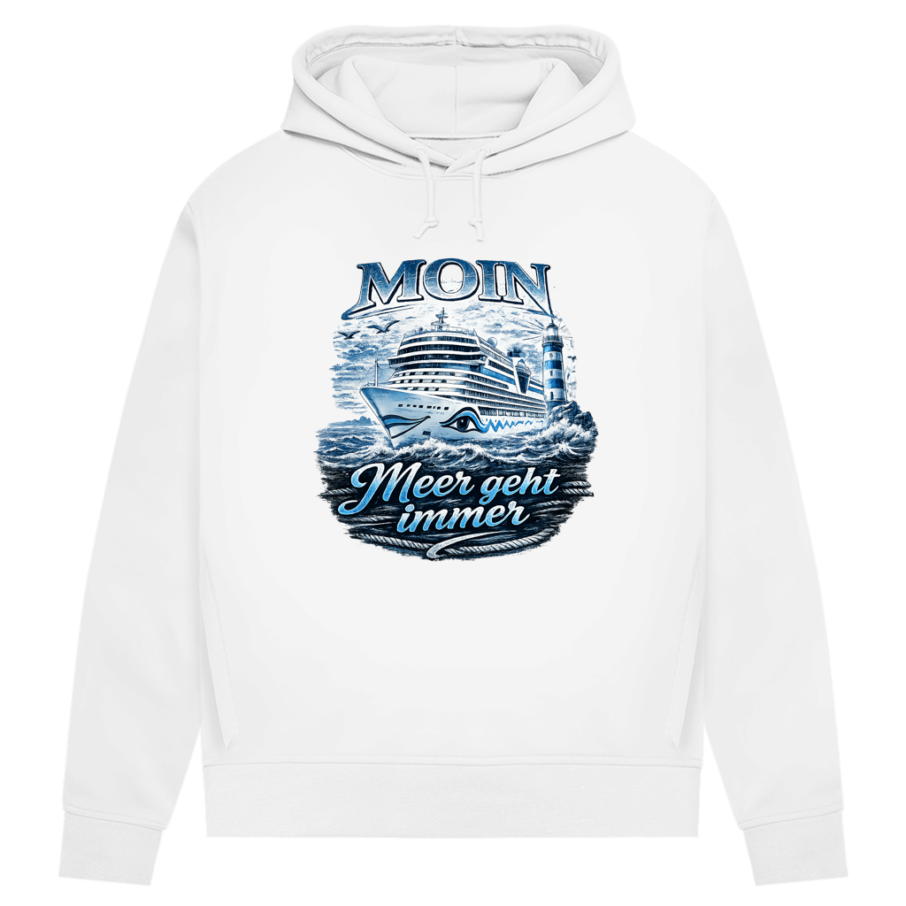 Hoodie Damen  Kreuzfahrt / Cruise #571